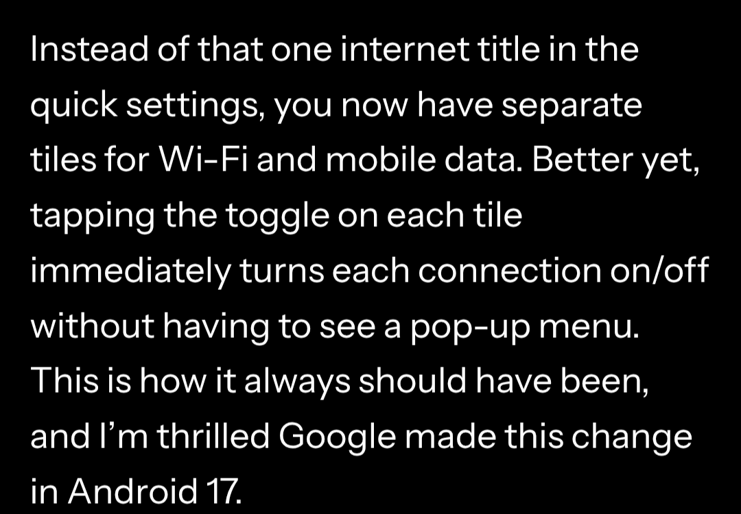 ShaneSharma007's tweet photo. @AndroidAuth but mine asks for a popup for Mobile data.. https://t.co/Tou2sfjOGo