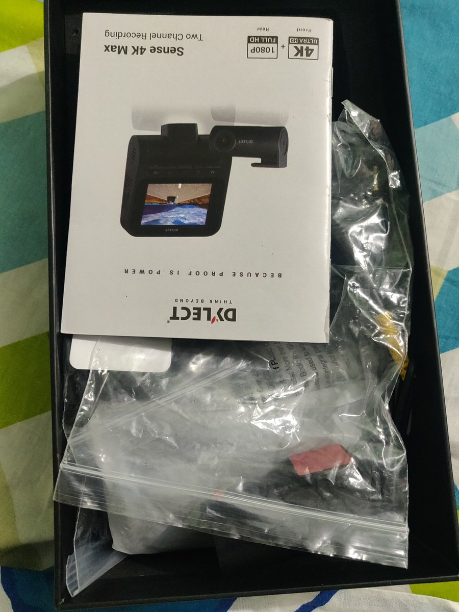 TrSachinKumar's tweet photo. wow @Flipkart . I have placed an order of @dylect_india Sense 4K max dashcam and installation would be done by @readyassist bt they told me that they don't have any technician in my area. Now what should do? Return this order or arrange installation asap. @flipkartsupport https://t.co/wVY81txrxf