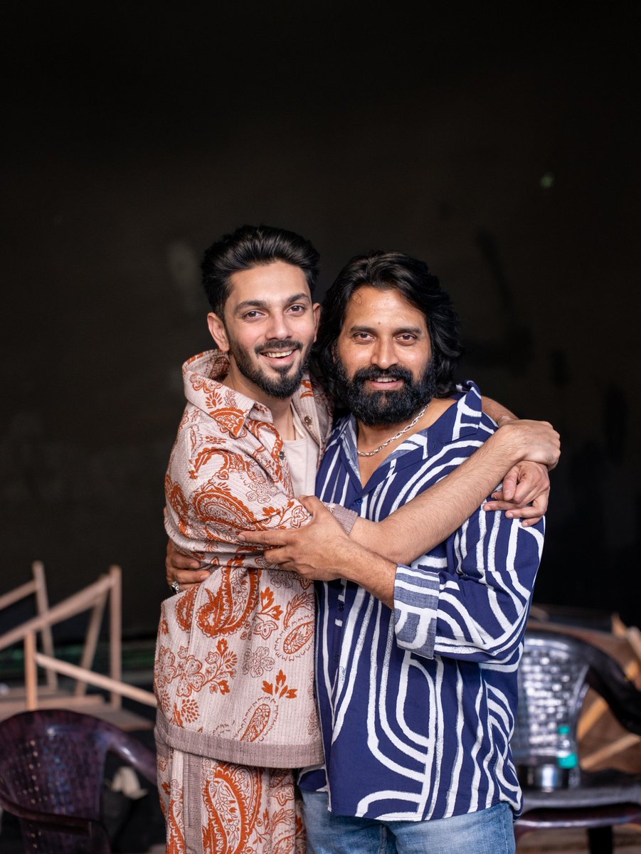 AlwaysJani's tweet photo. Anirudh is not only a ROCKSTAR when it comes to music, but also a beautiful human being at heart ❤️❤️❤️

Working on the #Aravindh music video gave me the opportunity to see a different side of him. Choreographing for @anirudhofficial was an absolute joy. His energy, enthusiasm to learn, and dedication to come early for rehearsals made the entire experience even more special. He is truly a VIBE 🔥

The way he looked after me and my family…with so much love, care, and warmth…meant a lot to us. Moments like these stay with you forever. He is genuinely one of the nicest people I’ve met ❤️

I thoroughly enjoyed every moment of working with him.

A special thanks to the director, DOP, producers, my amazing crew, and every department that was part of this journey. Your hard work, support, and collaboration made this experience truly memorable. ❤️🙏

– https://t.co/cWsiyu4O2I

@alburecords @soupersubu @UMI_South