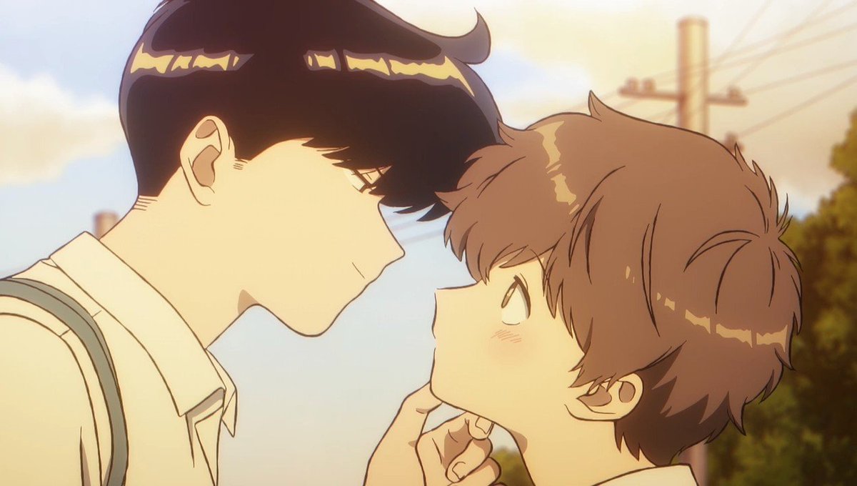 kiwujoshi's tweet photo. this fucking nakamura dream scene still cracks me tf upspp 😭😭😭😭 they do not have allat height difference 😭😭😭😭😭 https://t.co/3jWYOsVCcd