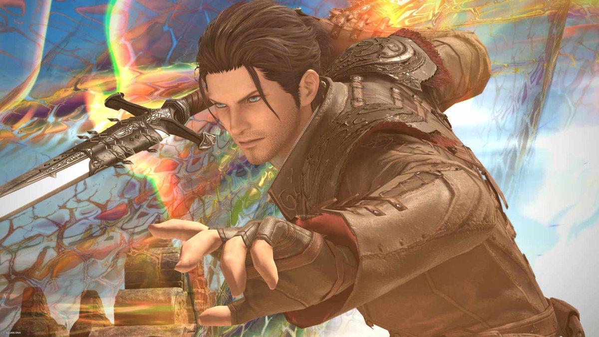 AUTOMATON_ENG's tweet photo. Japanese citizens can now get free Final Fantasy 14 cosmetics by paying their taxes
https://t.co/ZT8LWiGfGY https://t.co/shxGJnQLvZ