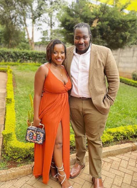NairobiExposed's tweet photo. Former TV anchor and Kisumu Senate aspirant Willis Raburu has parted ways with his wife, Ivy Namu. She is appealing to the public to respect the privacy of their former union. https://t.co/67CcLgvFwC