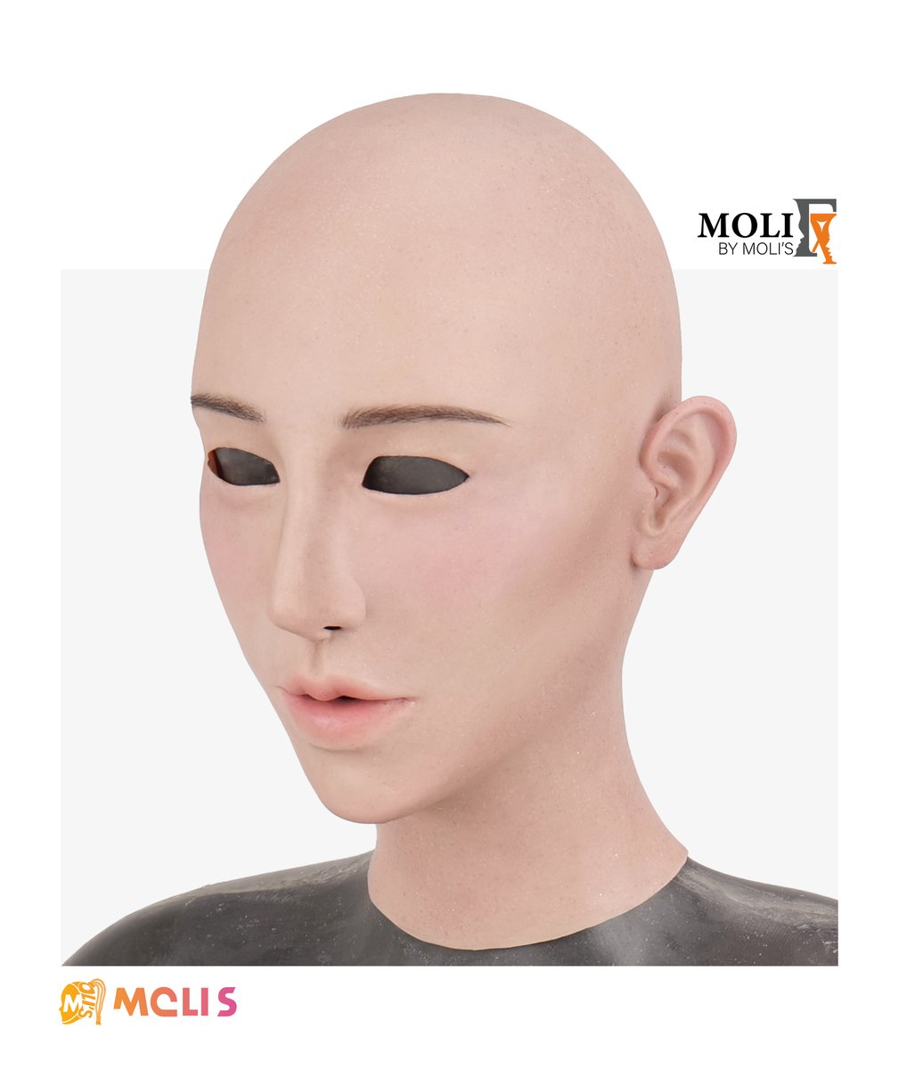 molisstudio's tweet photo. Molly3 ๆถๅ
ๅฆๅฎนๅๅๅฑ็คบ
#molis #femalemask #molifx #molly3 https://t.co/pvFWyJ7AcG