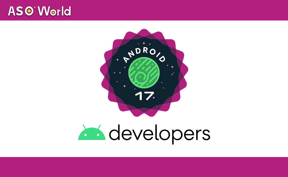 ASOWorldcom's tweet photo. Android 17 is officially rolling out. 📱⚡

Multitasking Bubbles, Foldable modes, and strict new privacy models aren't just features—they are algorithmic ranking signals. The Play Store favors apps that adapt early.

Turn this OS update into an acquisition strategy. We broke down the exact P0-P2 ASO action checklist you need for Q3/Q4.

Read the full breakdown 👇 
https://t.co/h1QZrNEJp4

#Android17 #ASO #AndroidDev #AppMarketing #GooglePlay