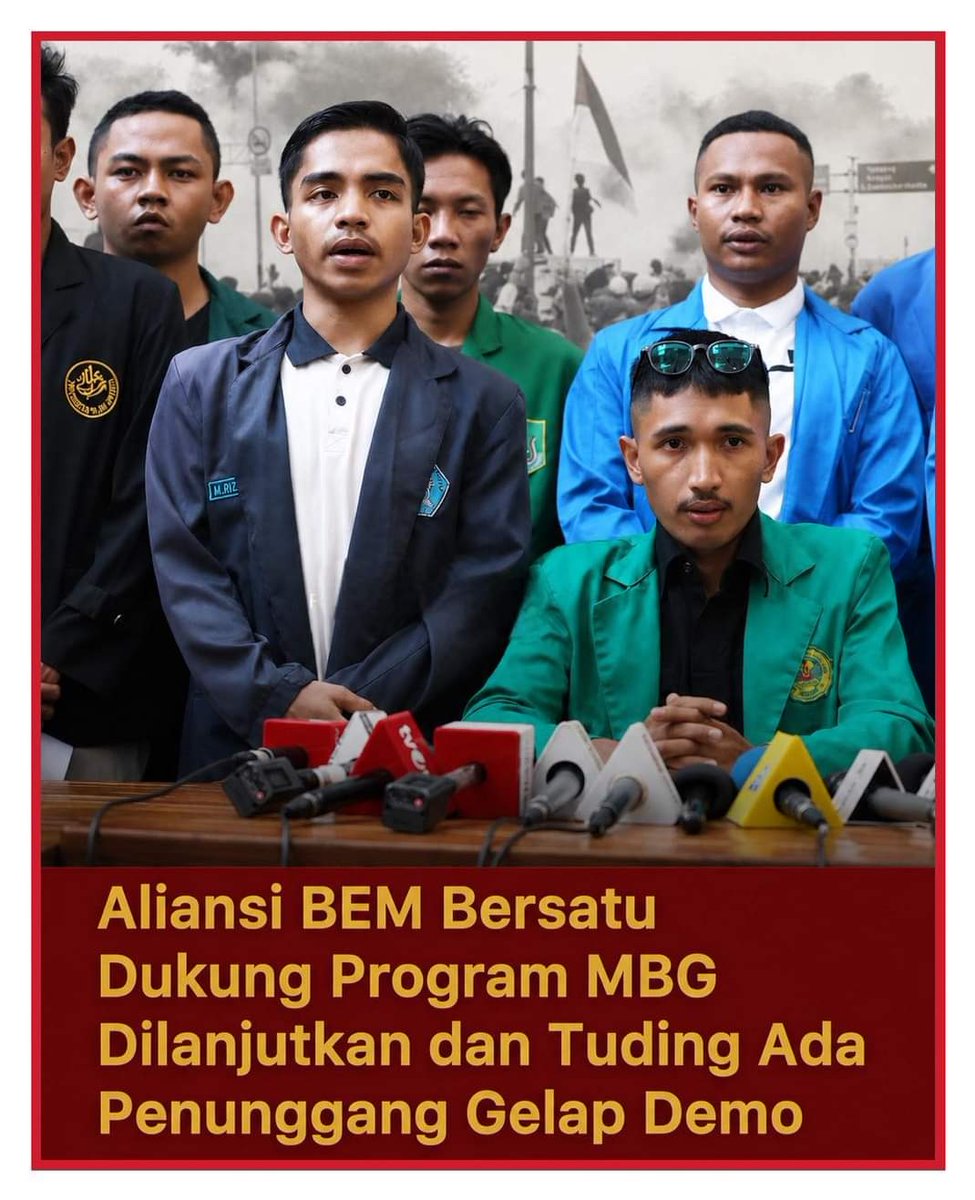 herculep638's tweet photo. kalian bisa simak wajah² seperti ini akan sering muncul membuat narasi kontra mahasiswa dan aksi demo dengan pembelaan terhadap kebijakan rezim

mereka tidak pantas mengatasnamakan mahasiswa https://t.co/e43otNnS5d