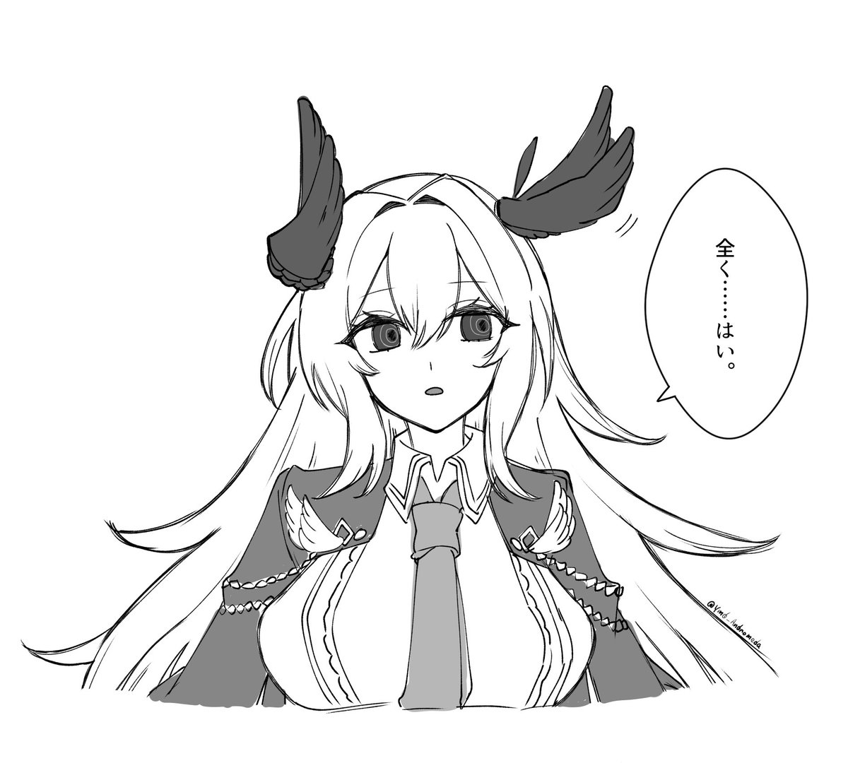ymd_Andromeda's tweet photo. 信頼度ランクS＋くらいのクオン（幻覚） https://t.co/2gUryDSR6s