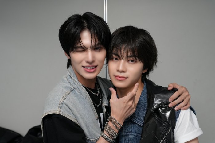 strawbe103010's tweet photo. え、マジ?!?!?!ww
続編となる第二弾ファンブック?!ww
(買います)

ゆらすけ〜🥰✨️
日プ新世界…まだ全然終わってない?!wwwwww

#安部結蘭 #照井康祐
#日プ新世界 #KO1KEYZ #コイキーズ https://t.co/0VimkTmWOd