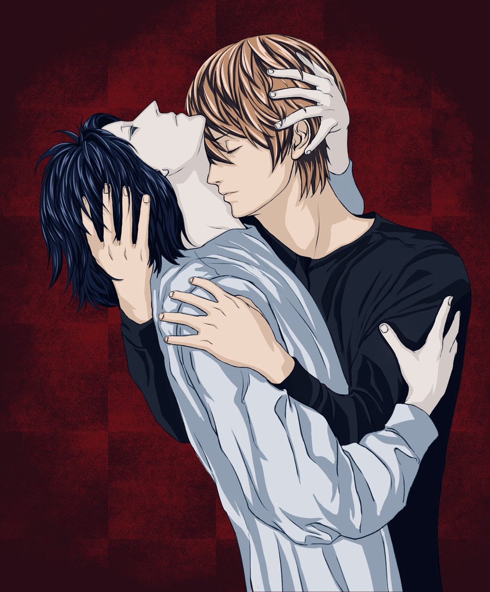 Phyndar's tweet photo. #DEATHNOTE #月L https://t.co/KAlp94LPSB
