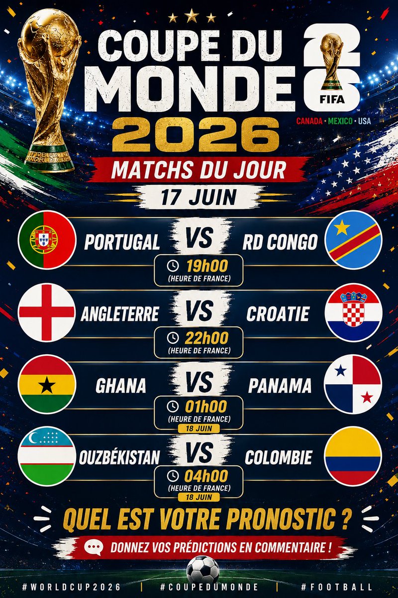 Drow_NF's tweet photo. https://t.co/ut6EgIVCbd

#WorldCup #Portugal #Tiktok
#Pronostique #England  #Colombia #Ghana https://t.co/X6RX55b8M8