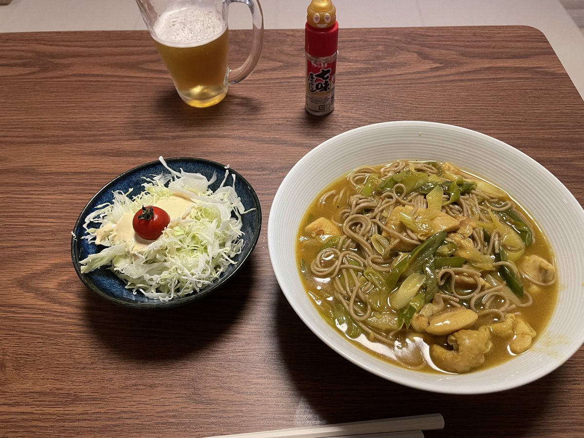 answer_d's tweet photo. ごはんよー https://t.co/Lmv5viqcMY