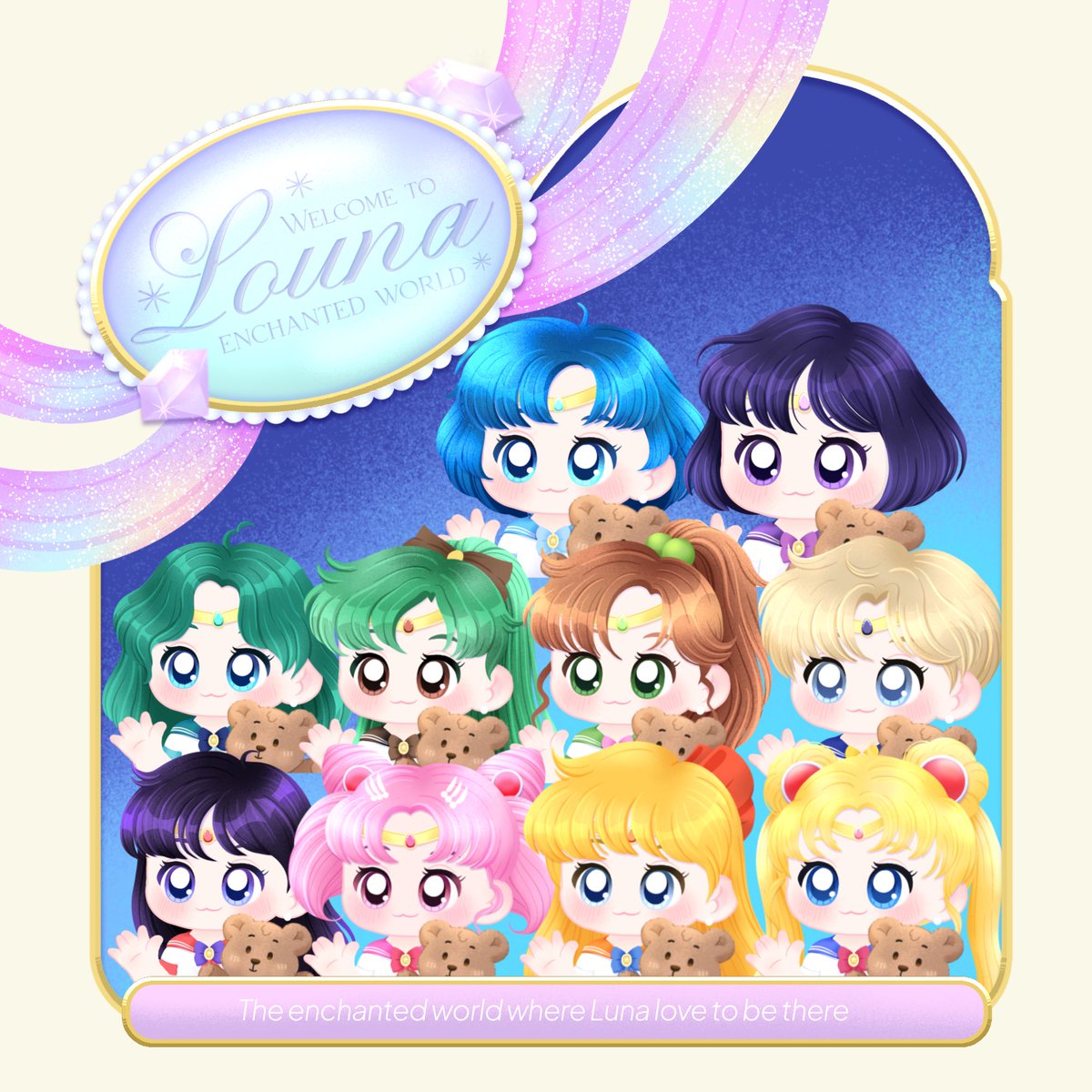 Luna tweet media