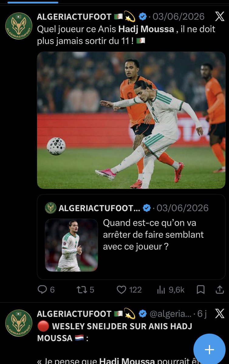 malone_Dz's tweet photo. @algeriactufoot_ Pourquoi tu le suçais avant, vieux mec va https://t.co/3fNYhqRhry