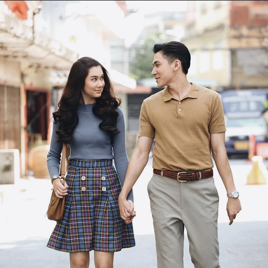 lenas_hair's tweet photo. khum pheem and khun techin in another universe 🫡😂

#PlsLoveรักได้ไหม https://t.co/FGQX8zGR8h