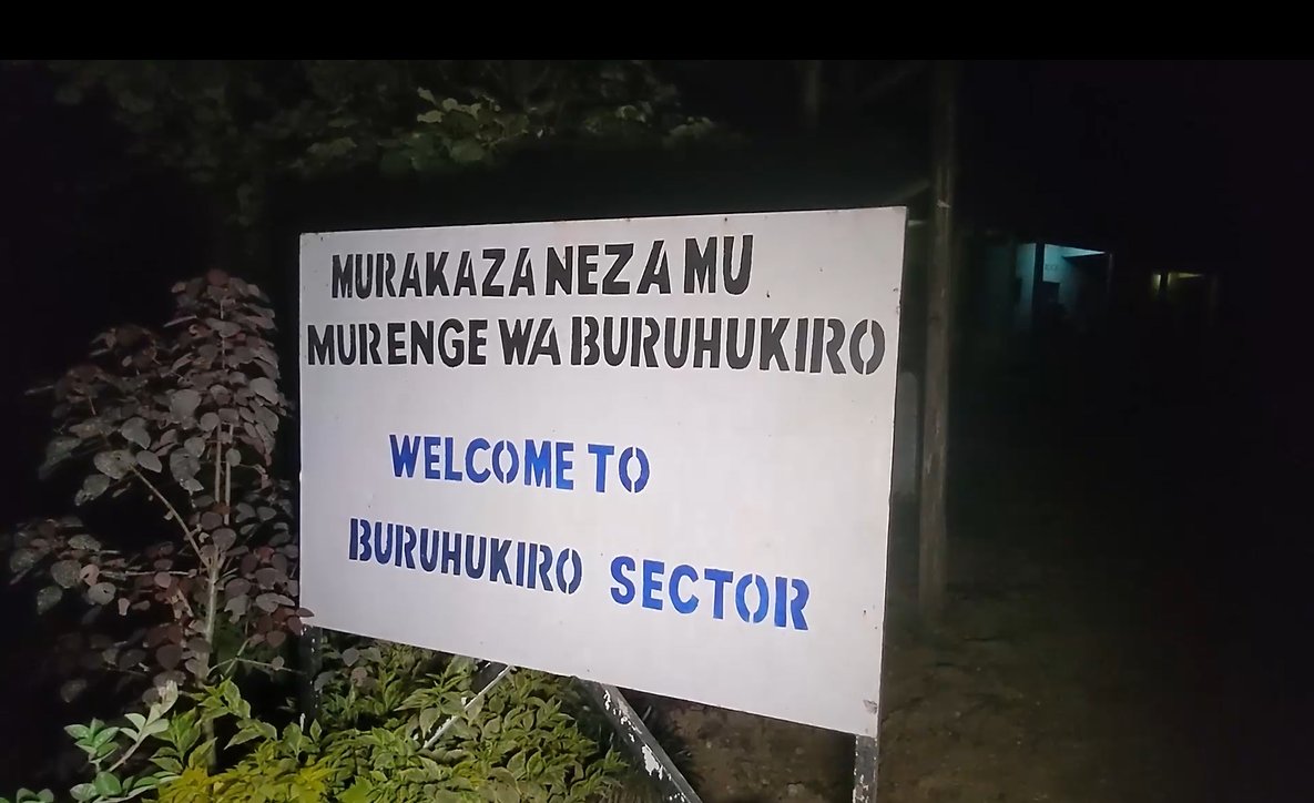 Abagore bo mu murenge wa Buruhukiro mu karere ka @Nyamagabe bavuga ko ...