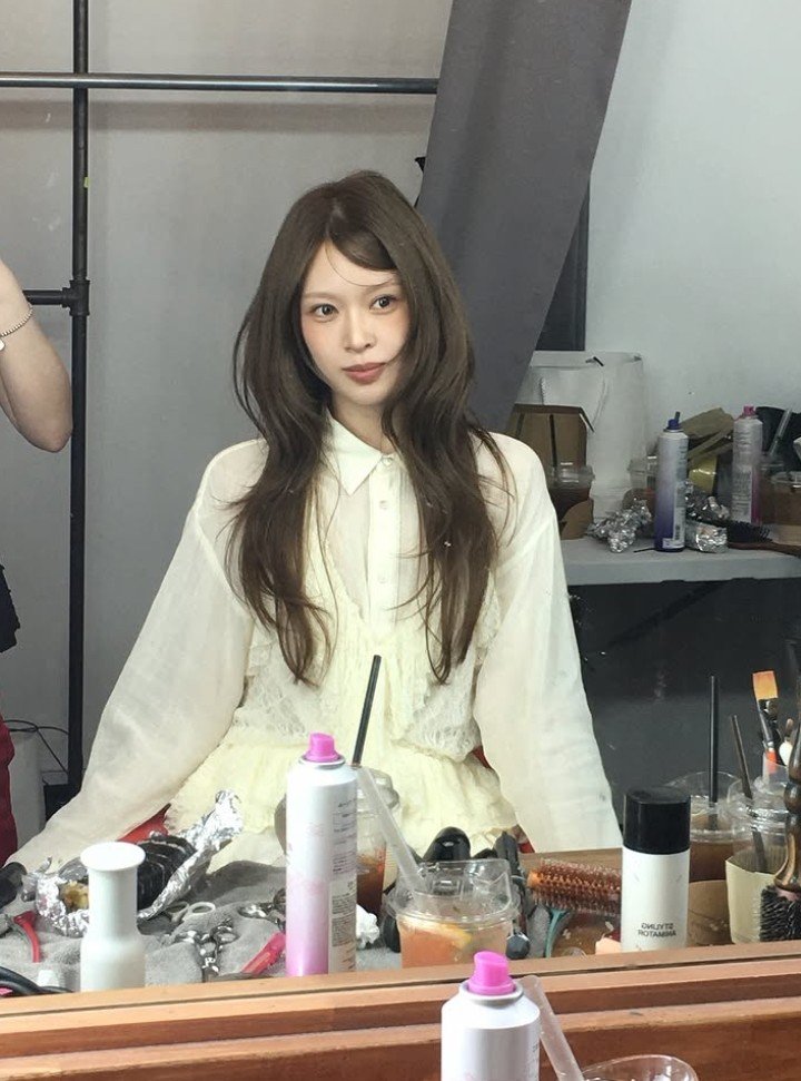 yoosilver's tweet photo. So pretty... #고은 #KOEUN #letsgoeunn https://t.co/znStlno1Id