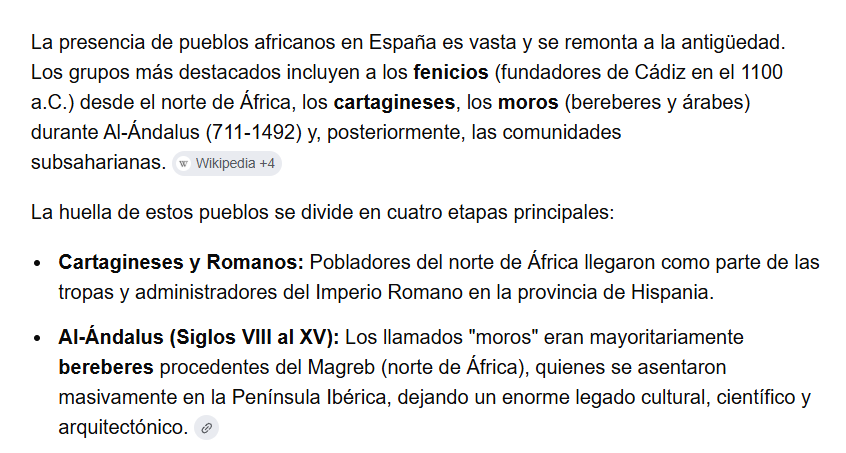 Elcolgado5's tweet photo. @p_legancemodels @liderfiscal @DIRECTVLA Los Fenicios que poblaron España, eran de Africa, y se quedaron sus descendientes, los Nazaries, eran del norte de Africa y se hecho a sus califas, pero la población se quedo, obligandoles a cambiar de religión.
¿Nosotros de donde somos, si se mezclaron todos? https://t.co/6u3yyqPx4q