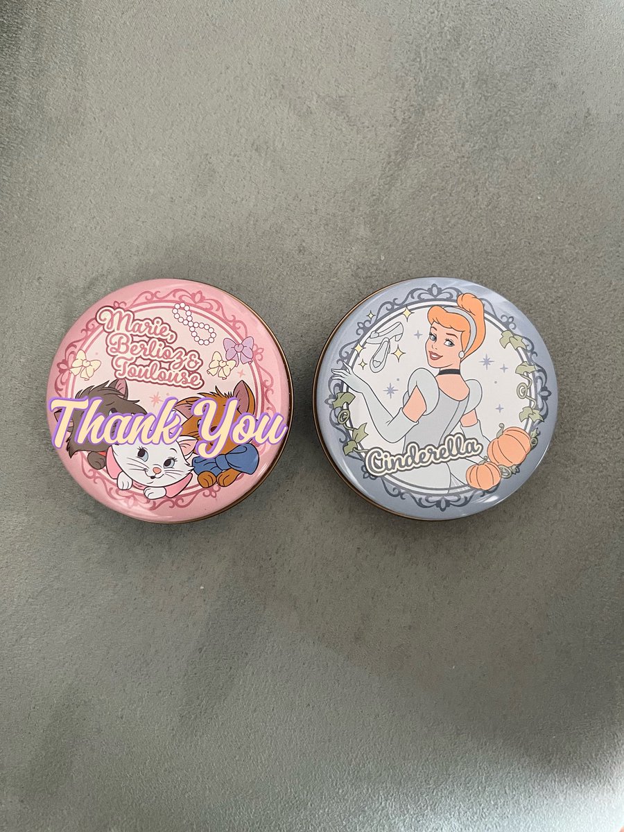 jsrose322's tweet photo. 【交換】ディズニー　プチキャン

譲》シンデレラ

求》わんわん物語 

郵送希望です。
お気軽にお声掛け下さい🙇‍♀️ https://t.co/ZQvxevERke