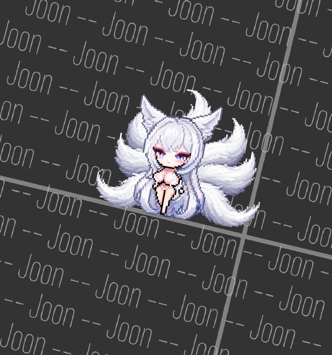 JoonPixelArt's tweet photo. 想給大家看一下，下一個造型！！ 

 #風星 #maplestoryworld #artale #mapleland #pixelart #joon #joon18 #楓之谷  

風星造型，artale造型 https://t.co/duPrs24Sq4