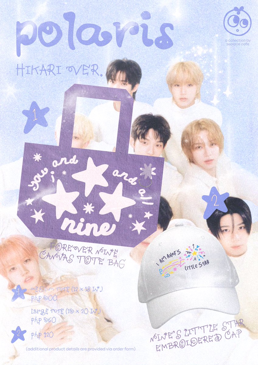 seolacecafe's tweet photo. ✶⋆.˚ and for what it's worth, i'll go forth (as long as it's for ahof) ⭑.ᐟ

⟡ polaris — every star leads you home
by seolace cafe ⟡

🪐 june 17 to july 4
💫 https://t.co/tWeBhZB7Ky

⋆˚꩜｡ ↻ / ♡ ︎are greatly appreciated https://t.co/bRULPBRACz