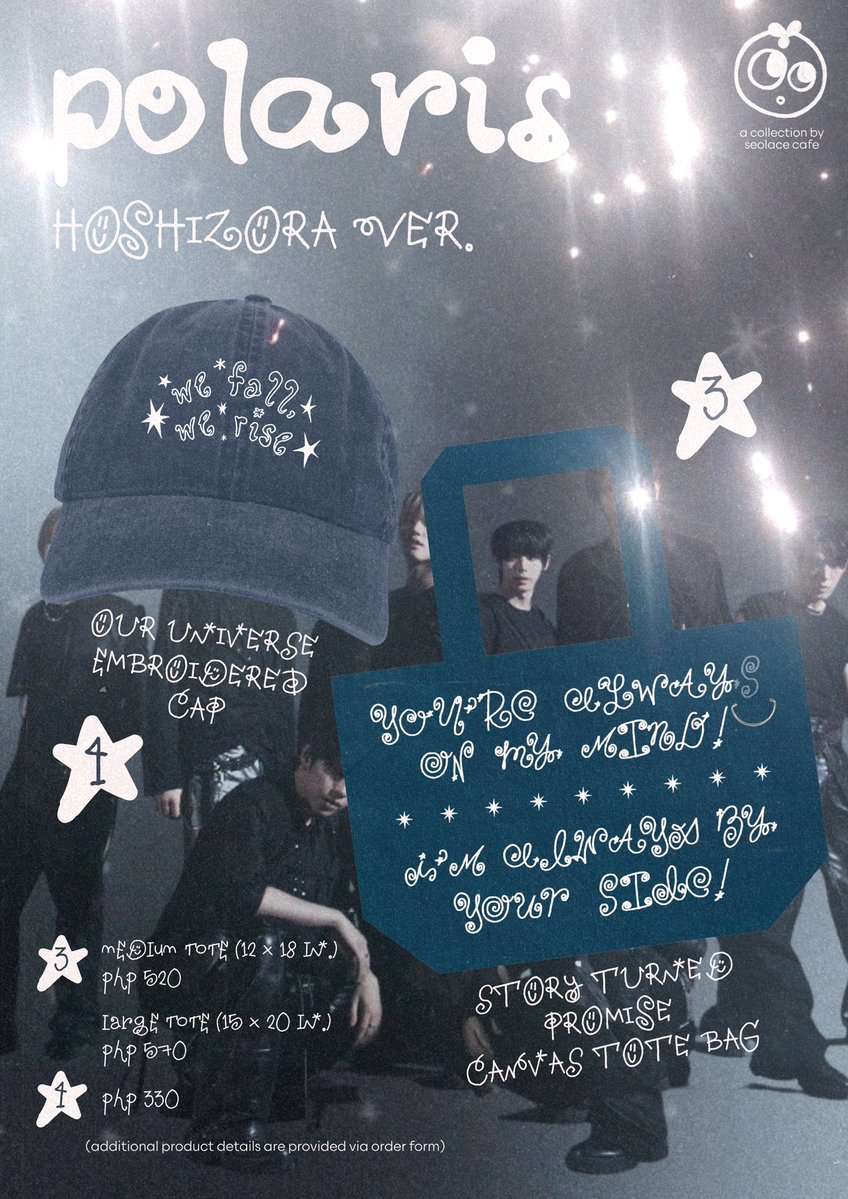 seolacecafe's tweet photo. ✶⋆.˚ and for what it's worth, i'll go forth (as long as it's for ahof) ⭑.ᐟ

⟡ polaris — every star leads you home
by seolace cafe ⟡

🪐 june 17 to july 4
💫 https://t.co/tWeBhZB7Ky

⋆˚꩜｡ ↻ / ♡ ︎are greatly appreciated https://t.co/bRULPBRACz