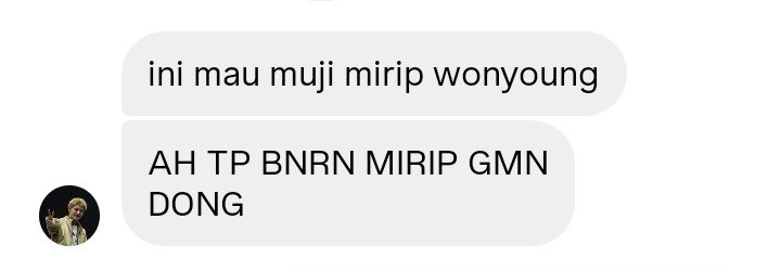 seonucim's tweet photo. guis gimana rasanya mutualan sama wonyoung 😳 https://t.co/f9rsNXOCOF