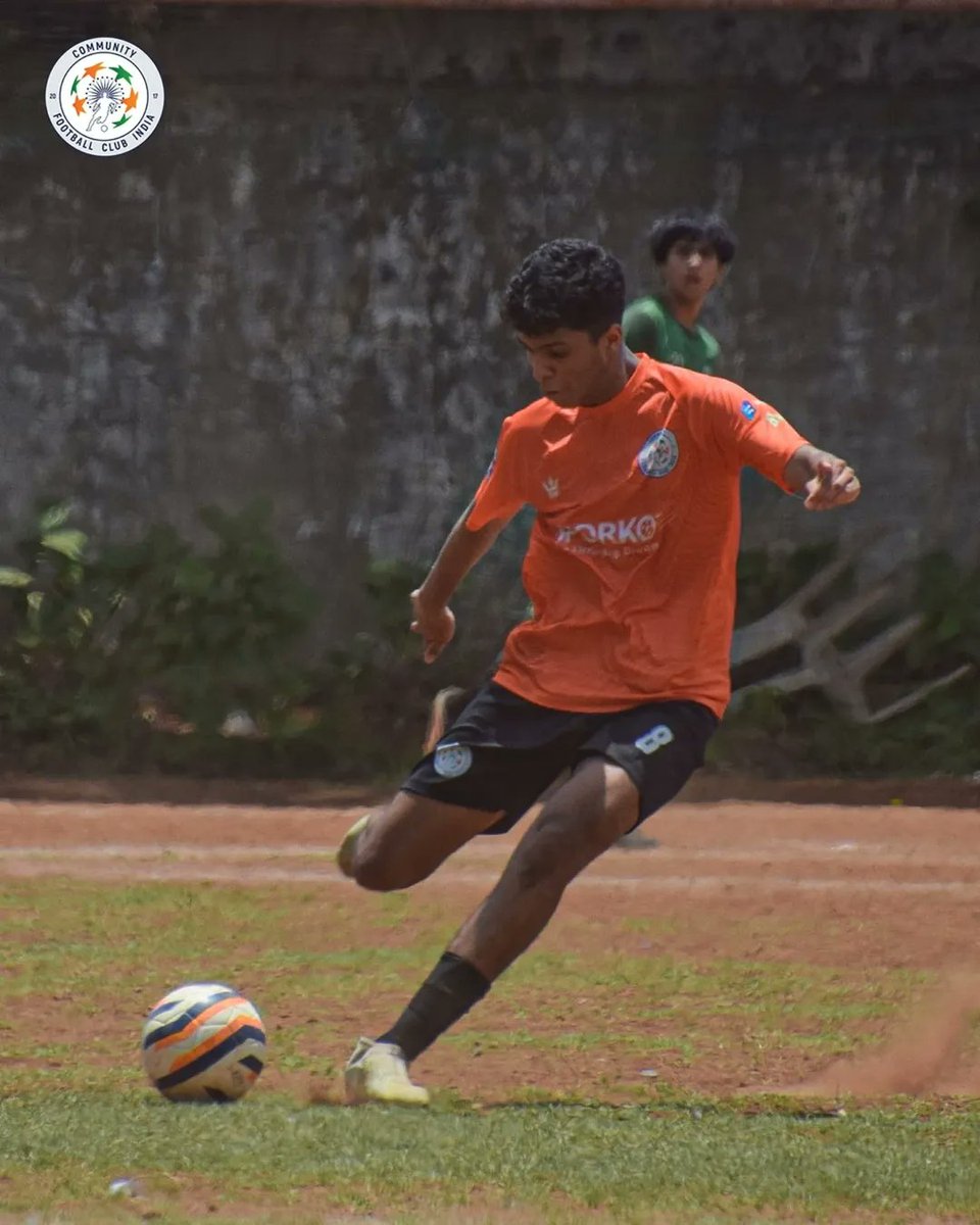 cfcimumbai's tweet photo. A hard-fought battle until the very last kick. 💪⚽

After a goalless draw in the 3rd Quarter Final of the MFA Third Division Championship, our journey came to an end in the penalty shootout. https://t.co/zy654LvV3h