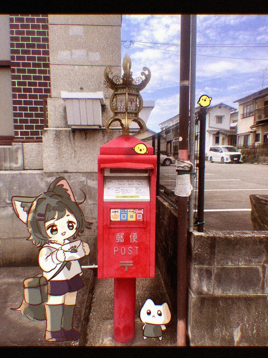 Omupurin222's tweet photo. 📮 https://t.co/I3dswoggaj