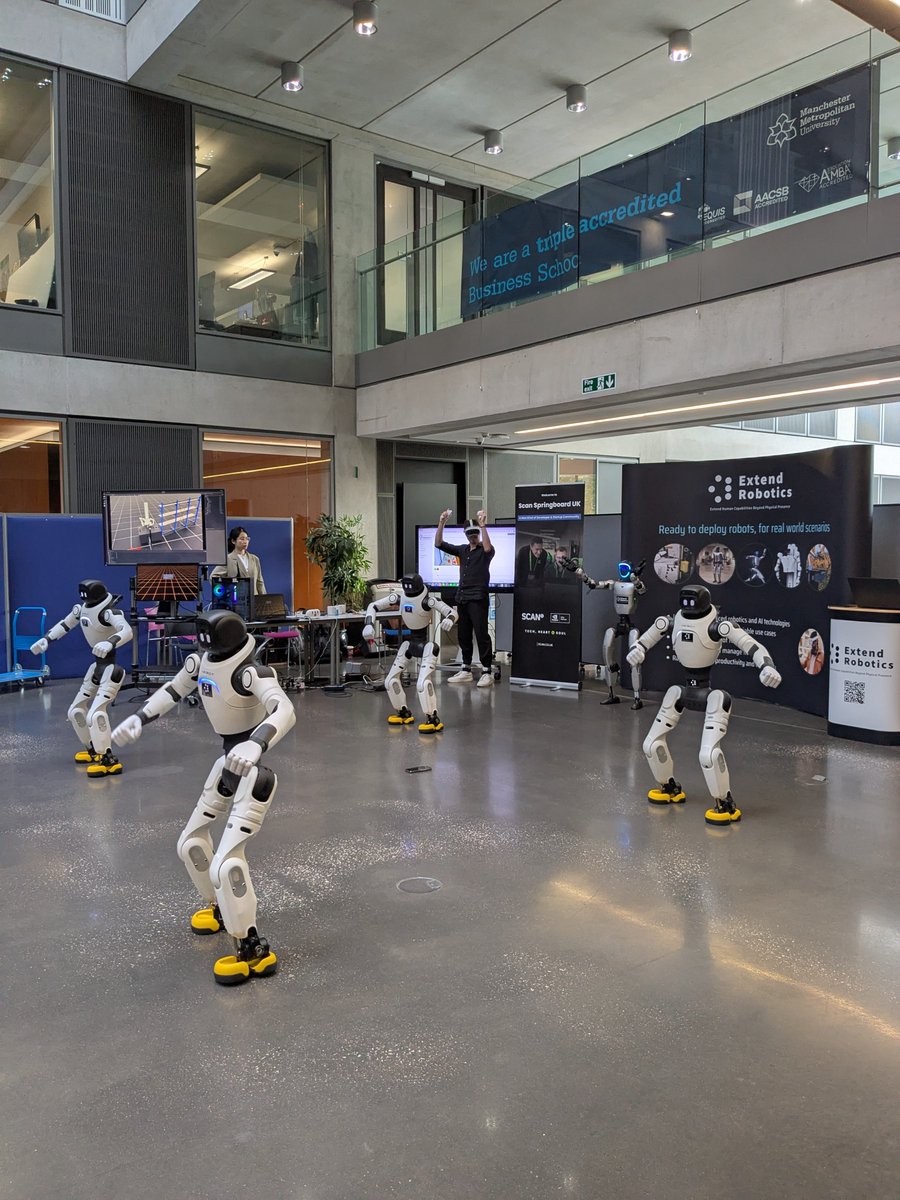 plusxspace's tweet photo. Robotics adoption is not a future consideration for many SMEs; it's a business necessity.
 
Join us on 14th July in #Slough, with industry #experts, #robotics innovators, #technology leaders, and fellow SMEs at the Robotics Adoption Forum.

Register -> https://t.co/2xvaiauxAO https://t.co/0cH1yEnsqd