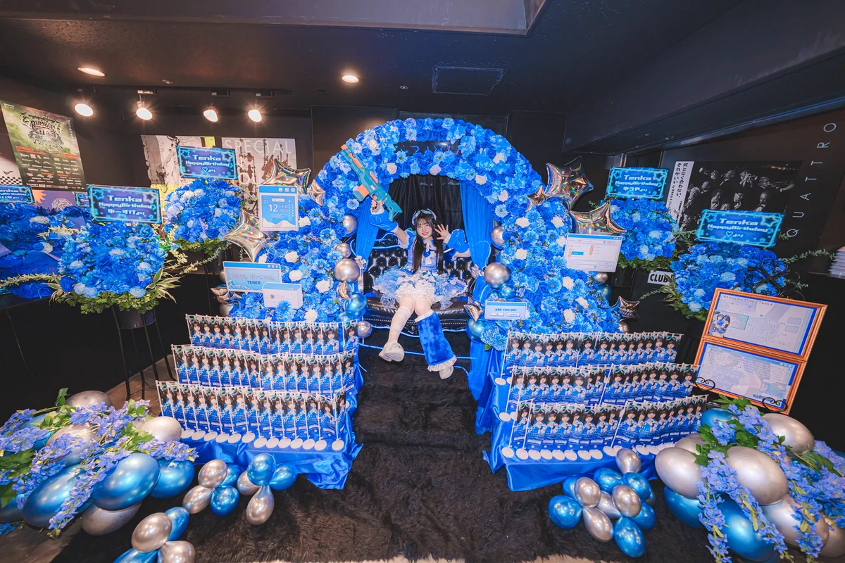 歌花てんか【ナナコロ】 (@tenka_nanakoro) / X