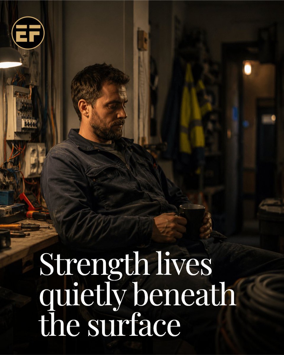 bejlunus's tweet photo. Strength isn’t always loud. Sometimes it’s the quiet calm behind your eyes.

That steady presence you carry when the world feels chaotic. The invisible resilience that keeps you moving forward.

What quiet strength do you hold behind your calm face? Share your experience below. https://t.co/atVLAJuvXV