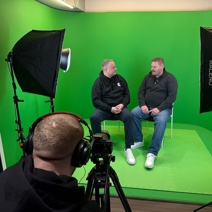 HollogramLTD's tweet photo. Behind the Scenes at Hollogram: How We Actually Build Campaigns That Perform.

read more here: https://t.co/q7DIpj1rFG

#digitalmarketing #socialmedia #greenscreen #campaigns https://t.co/AOuioUt9uk