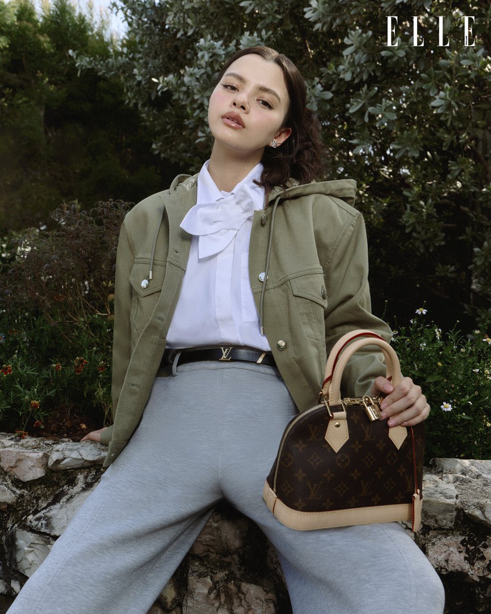 lunariglobal's tweet photo. ✨ @AngelssBecky x @LouisVuitton for the digital cover of ELLE Thailand ✨

#beckyarmstrong #ELLEthailand #LouisVuitton #lunariglobal

@AngelssBecky
@beckyentofc
@LouisVuitton
@ELLEThailand https://t.co/HX0MU0Tl6Y