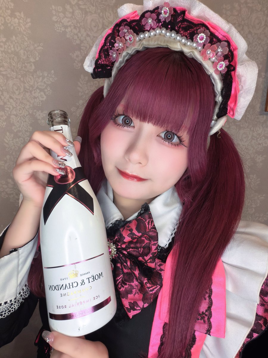 Melt__Sakura's tweet photo. 週初めからありがとう🌸🩷 ̖́-

#コンカフェ嬢 #自撮り界隈 #いいね返し https://t.co/m8RiNATzFi