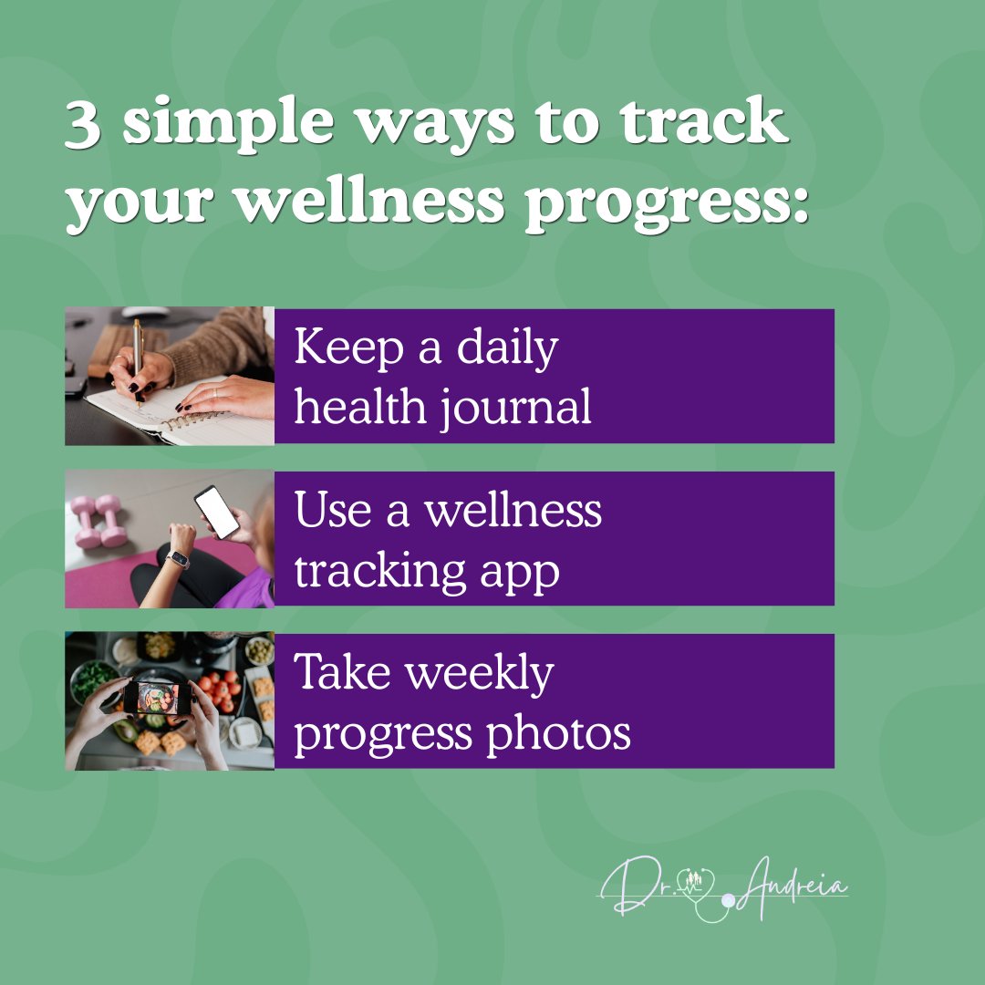 DrAndreiaW's tweet photo. Pick one and start today. Consistency beats perfection every time.

#DrAndreiaW #healthymotivation https://t.co/NeswFmqpkZ
