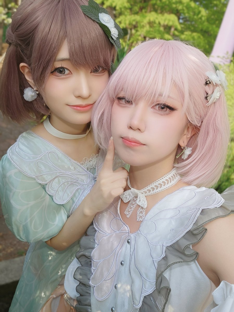bobobo346's tweet photo. 🌸 https://t.co/JhaQxhbrUl