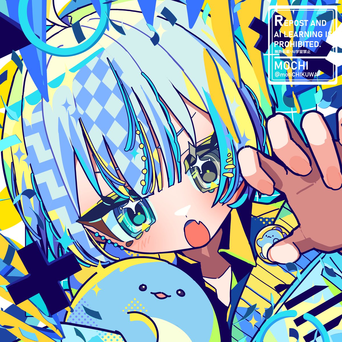 もちポテト (@motiCHIKUWA) / Posts / X