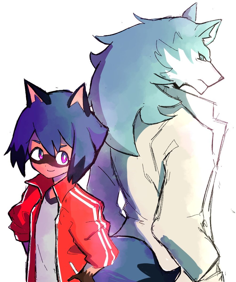 goodnic33705983's tweet photo. BNAを見ました
二人の関係好き過ぎた
#イラスト #BNA https://t.co/kjr2txYiAD