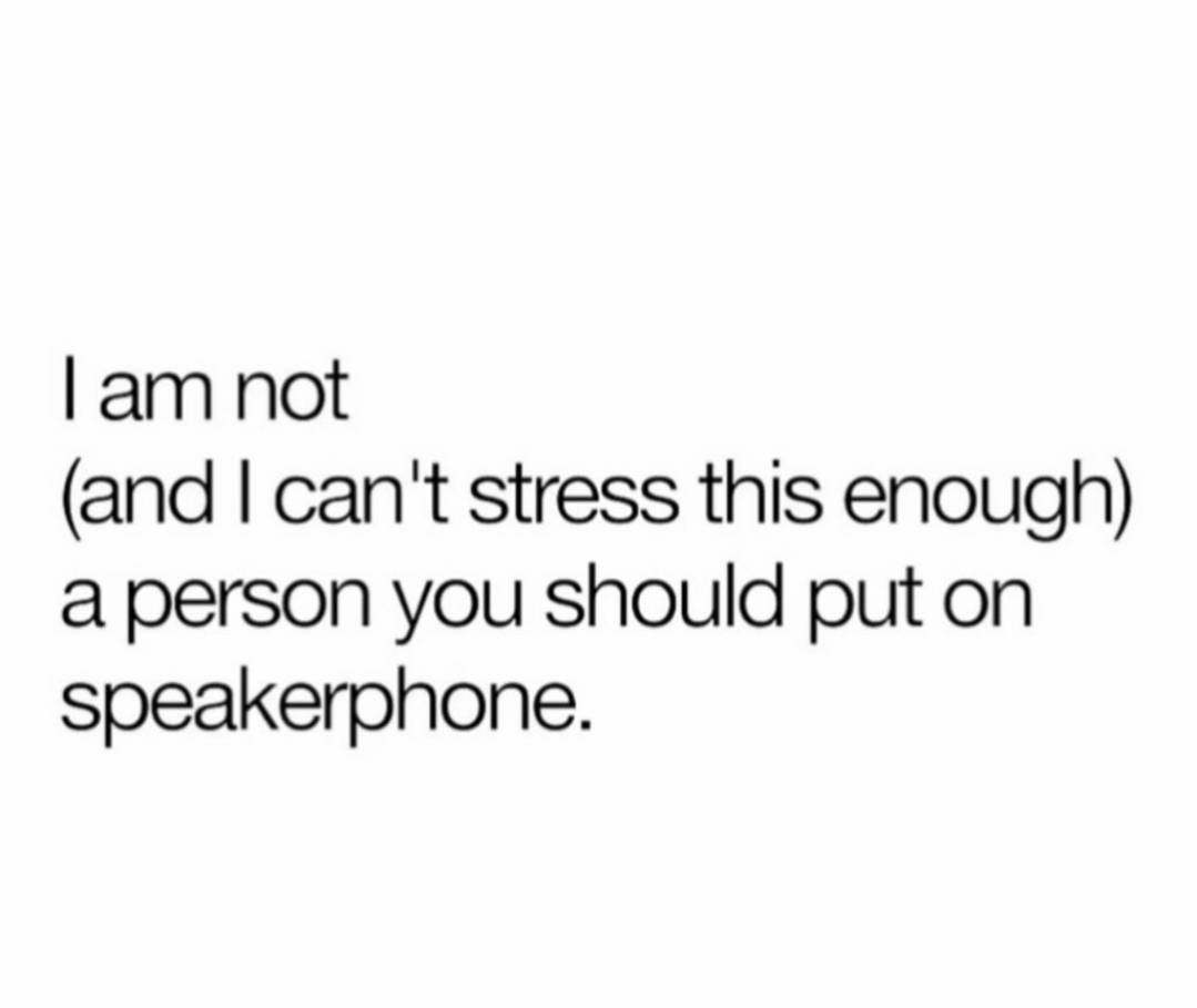 Devi_HQ's tweet photo. #WednesdayWisdom 

This is very important.

You need to know which person you are - speaker or, no speaker.

I am #nospeaker.

Definitely #nonospeaker

You? https://t.co/jZrkMmylKl
