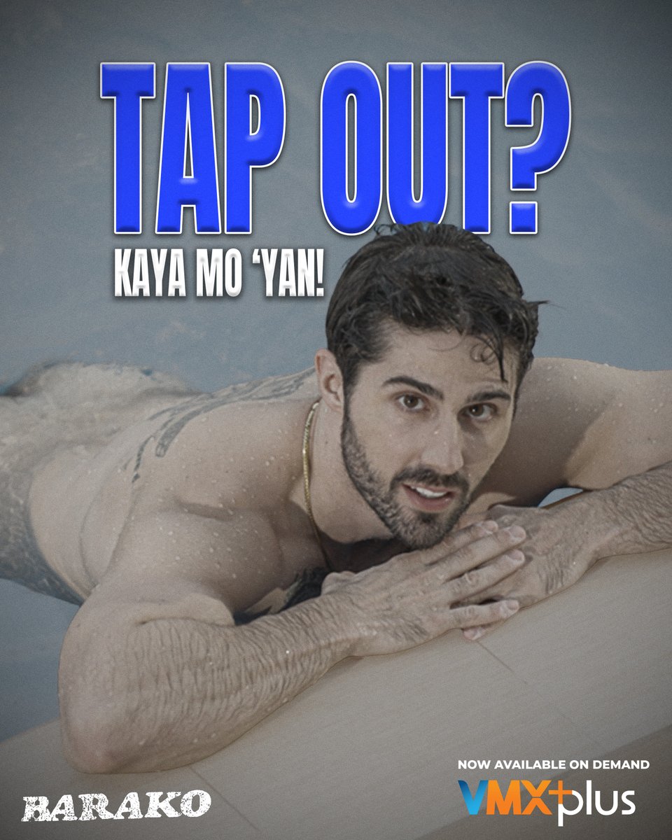 VMXPH's tweet photo. ๐ ๐๐ฆ ๐ ๐๐ฆ๐๐ฅ๐๐ฃ ๐๐จ๐ก๐ ๐ฃ๐๐ง๐๐ง๐๐๐๐๐๐ก ๐ ๐ข ๐ฆ
Watch BARAKO ๐ก๐ข๐ช ๐๐ฉ๐๐๐๐๐๐๐ ๐ข๐ก ๐๐๐ ๐๐ก๐ for only ๐ฎ๐ต๐ต on VMXplus!
Matira-matibay ang mga BARAKO, hosted by #NicoLocco
Magpainit ka dito ๐ https://t.co/lYZ0miGmm8
#VMXplusBarako https://t.co/XFQbt4Cutb