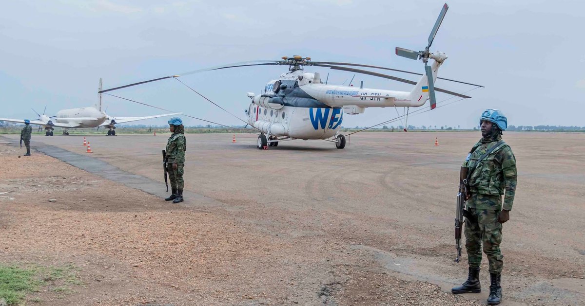 sir_damass's tweet photo. @unmissmedia @UNPeacekeeping @UN_SouthSudan @Lacroix_UN @RadioMiraya @UNRwanda @RwandaMoD 📌The role of #Rwanda's peacekeepers in various missions across the globe is unquestionable. https://t.co/eEqH9aWRuV
