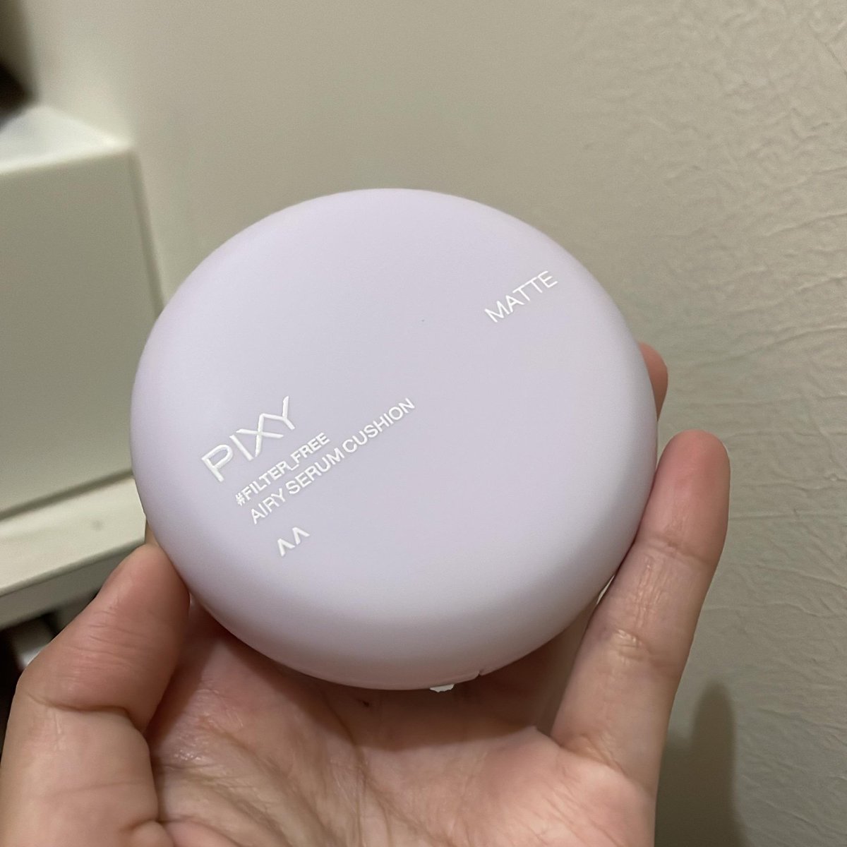 Srilllll's tweet photo. Wts preloved cushion airy matte pixy
- shade c12
- ⁠dijual karena keterangan
- ⁠baru dipake 1x
- ⁠45k aja, negotiable bgttt
- ⁠ambil di kos bulusan selatan
- btw aku undertone skintone cool fair ya!! Ini 1 shade di bawah aku https://t.co/9yHqDihzaa