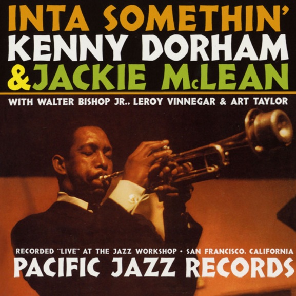 tkyjazz's tweet photo. #Jazz
ケニー・ドーハム
ジャッキー・マクリーン
「Inta Somethin'」1961年録音

Kenny Dorham：tp
Jackie McLean：as
Walter Bishop Jr.：p
Leroy Vinnegar：b
Art Taylor：ds

東海岸のバッパー2人による双頭バンドの西海岸でのライブ音源
明るくリズミカルで軽快な雰囲気の中、気合の入った演奏に👍 https://t.co/nU6j4oaE3x