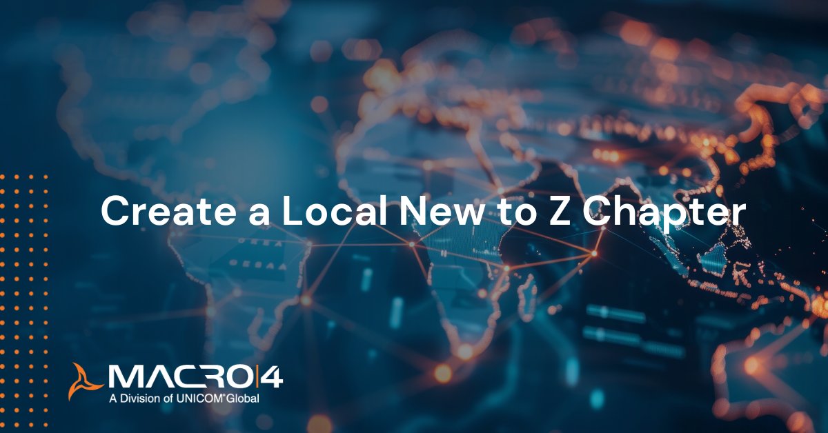 Macro_4's tweet photo. New to Z Chapters create a local in person experience for early tenure professionals to deepen technical skills &amp; grow their network. You can help to build a vibrant mainframe new professional group in your area while accelerating the talent pipeline. https://t.co/xdp8XjWY0T https://t.co/KQxOqEYV4O