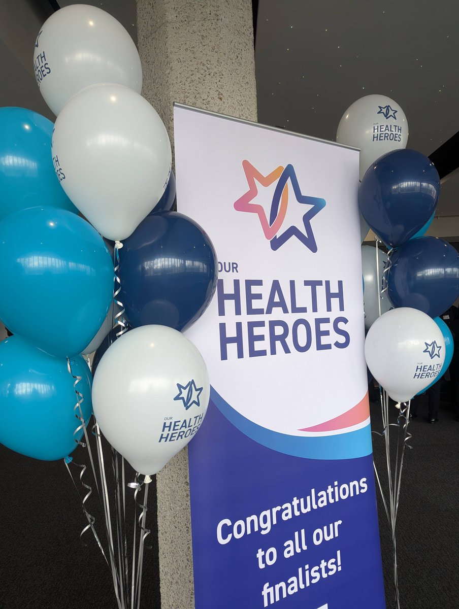 skillsforhealth's tweet photo. The stage is set for the 10th anniversary of the #OurHealthHeroes Awards at @QEIICentre. A huge day of celebration is underway as we honour the incredible individuals and teams who keep our healthcare system moving.

For live updates, head to our LinkedIn: https://t.co/3VlGaZsJ7J https://t.co/hPfKQSwQqG