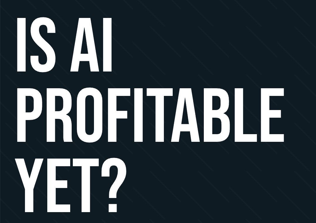 tgtext's tweet photo. The AI industry has spent $1.4 trillion (That's not a typo!).
Everyone – from VCs to CEOs – is confident that AI will be profitable by 2030. 
Now there's a website that tracks spend vs. revenue for every AI player.
Spoiler: it's a sea of red. Except one:
https://t.co/QRnWGeHNDo https://t.co/HYuqtl3HB1