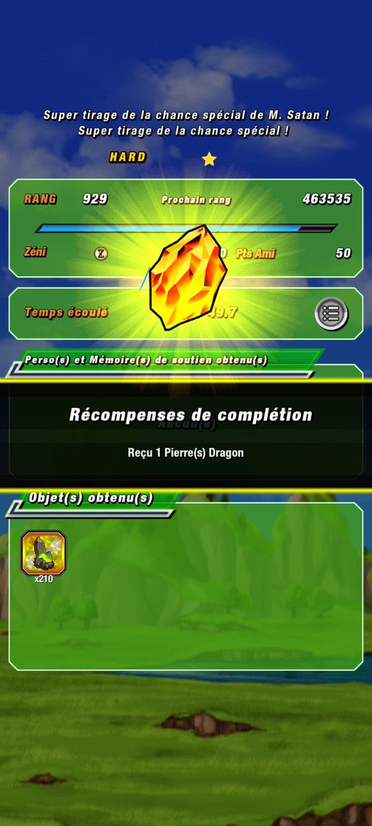Vergil_08's tweet photo. @DokkanEssential 👌🏼 https://t.co/4vUmdCI6FJ