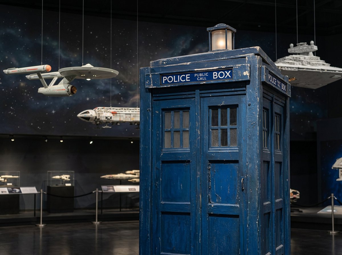 LRoundels's tweet photo. The Seeds of Death - Space Museum https://t.co/j4eyi6jEYf