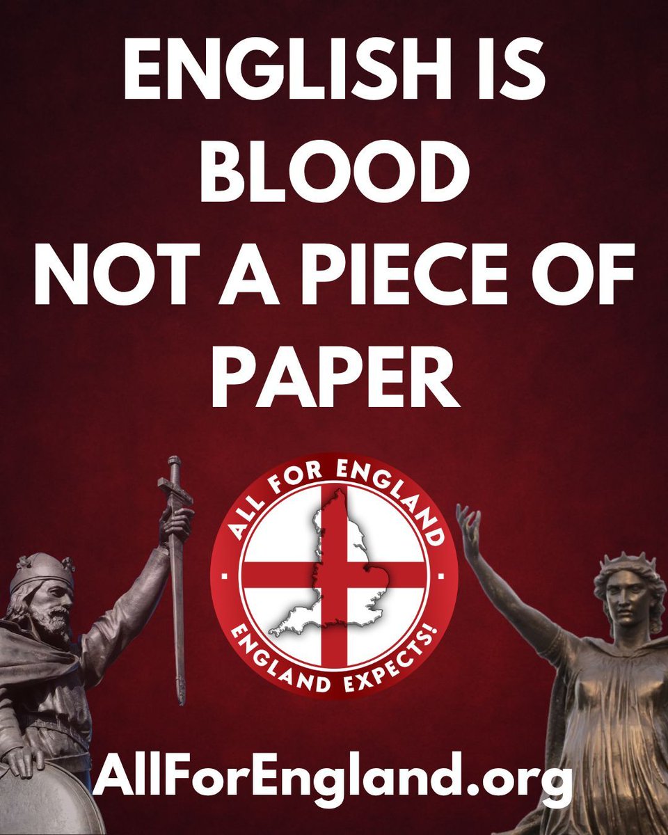 All For England tweet media