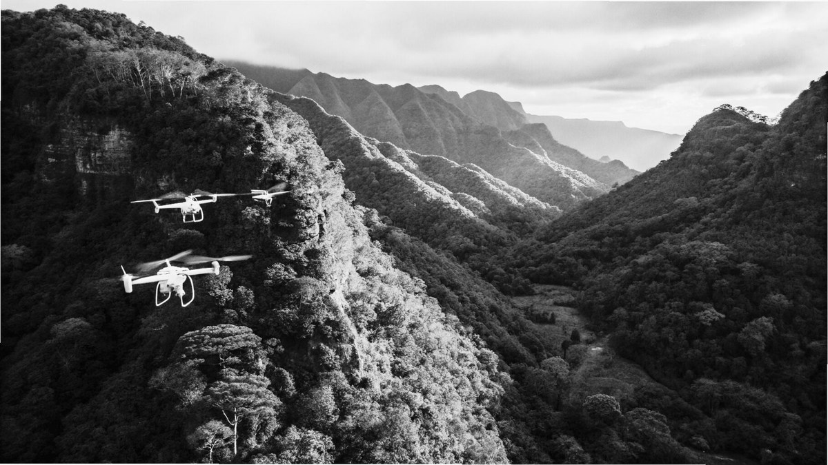 DefenceNews01's tweet photo. New 450g drone brings portable ISR capability
https://t.co/WYbMfLiyH8
#defence #army   #military #defenceforces #defenceday #DefenseNews #DefenseTalks #MilitaryNews   #DefenseUpdates #Defense #Security #Military #DefenseTechnology #Army   #AirForce https://t.co/PlaY5UzM1K