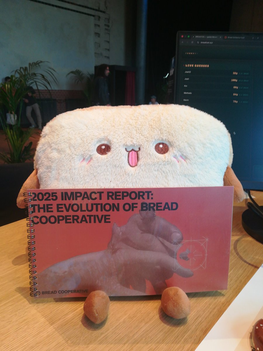 Bread Cooperative tweet media